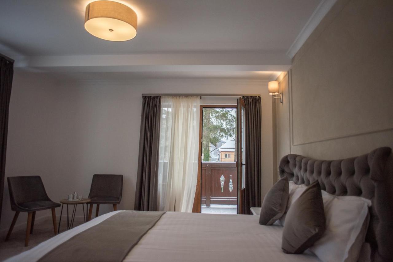 Boga Rooms Sinaia Exterior foto